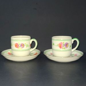 Vintage Adderley Teacups